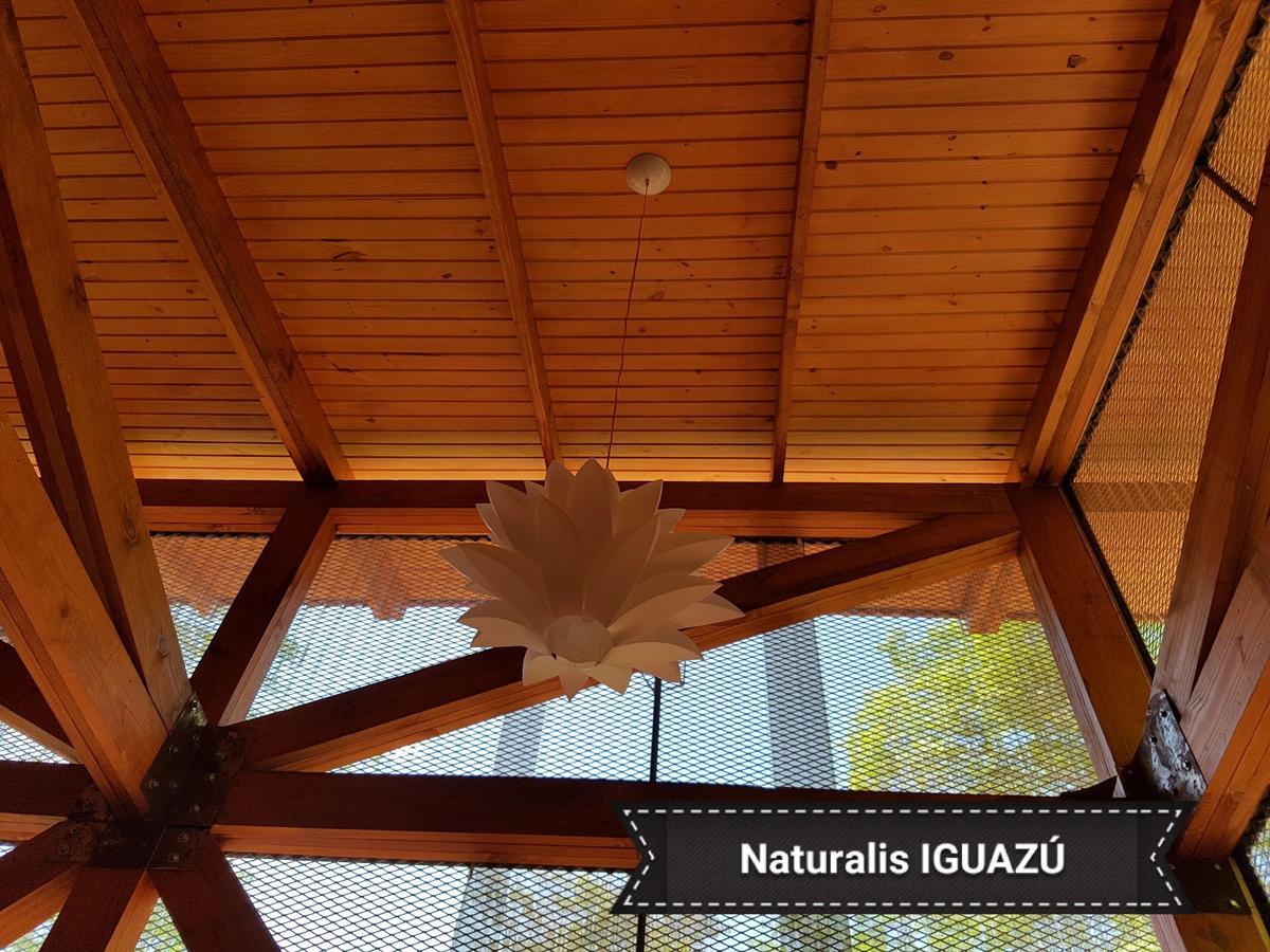 Casa Naturalis Iguazu Villa Puerto Iguazu Exterior photo