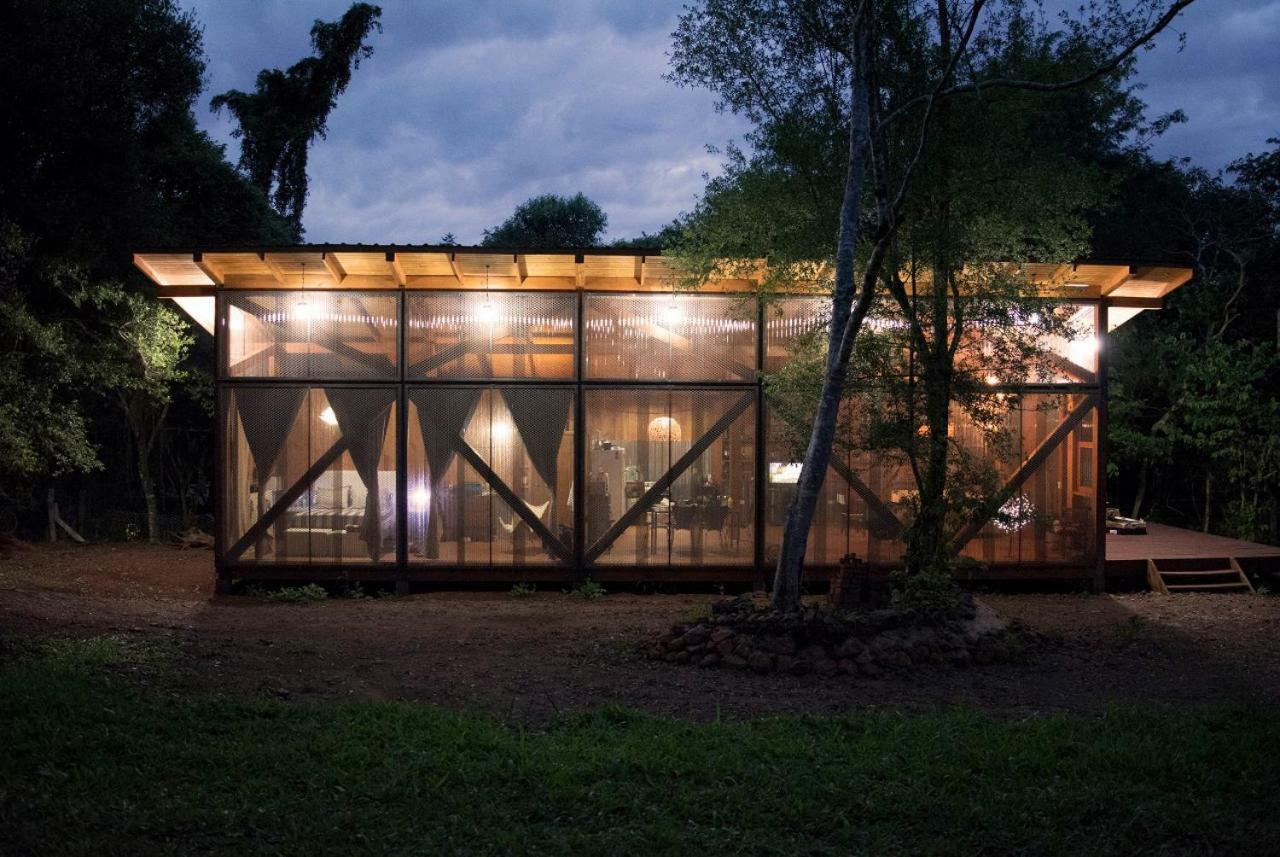 Casa Naturalis Iguazu Villa Puerto Iguazu Exterior photo